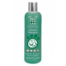 Menforsan Šampón repelentný proti hmyzu pes 300ml