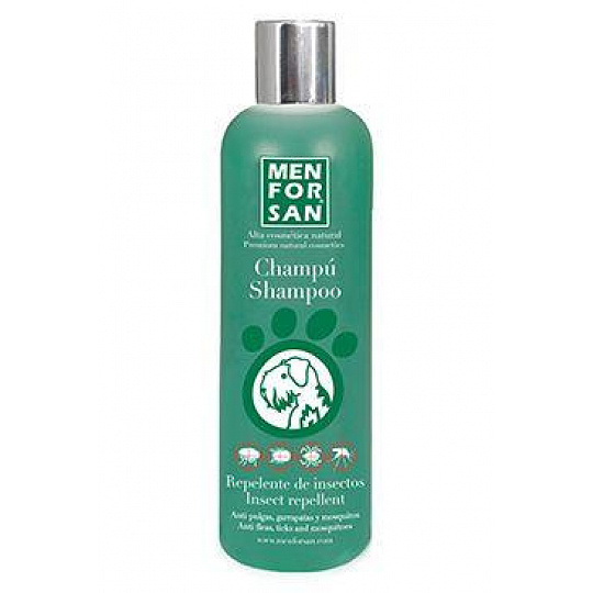 Menforsan Šampón repelentný proti hmyzu pes 300ml