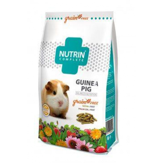 Nutrin Complete Grain Free Morča 400g Nutrin Complete Grain Free Morča 400g