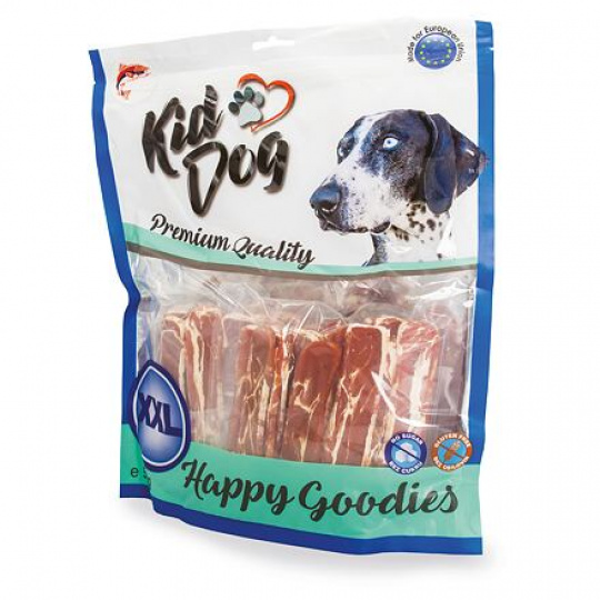 KIDDOG hovädzie filetované mäso 500 g KIDDOG hovädzie filetované mäso 500 g