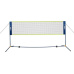 Badmintonová síť 305cm NILS NN305 + plný kryt