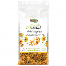 ALEGIA Calendula flower - lahůdka pro hlodavce a králíky - 60g