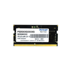 Patriot Memory Signature PSD58G480041S paměťový modul 8 GB 1 x 8 GB DDR5 4800 MHz