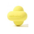 Hračka pes aportovacia guma ER žltá Small