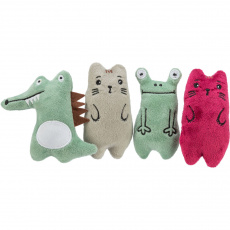 Animals - plyšové zvieratko s catnipom, 11 cm, rôzne druhy Animals - plyšové zvieratko s catnipom, 11 cm, rôzne druhy