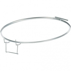 Držiak k # 905281 zásobník na drobnosti, ø 30 cm, strieborná Držiak k # 905281 zásobník na drobnosti, ø 30 cm, strieborná