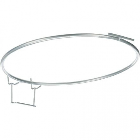 Držiak k # 905281 zásobník na drobnosti, ø 30 cm, strieborná Držiak k # 905281 zásobník na drobnosti, ø 30 cm, strieborná