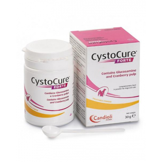 Cystocure Forte plv. 30 g Cystocure Forte plv. 30 g