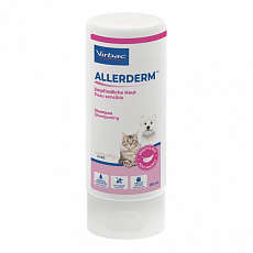 Allerderm Sensitive skin šampón 250 ml
