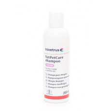 VetPetCare Šampon Anti-itch proti svědění  200ml CVET