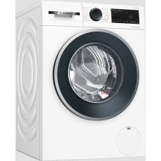 Bosch Serie 6 WNA14400EU kombinovaná pračka/sušička Stojací Přední plnění Bílá E