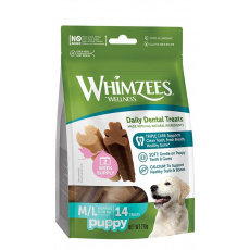 WHIMZEES Puppy M/L - pamlsek pro psa - 14