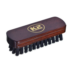 K2 AURON BRUSH - leather cleaning brush