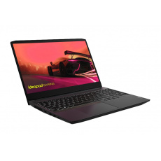 Lenovo IdeaPad Gaming 3 AMD Ryzen™ 5 5500H Laptop 39,6 cm (15.6") Full HD 16 GB DDR4-SDRAM 512 GB SSD NVIDIA GeForce RTX 2050 Wi-Fi 5 (802.11ac) Černá