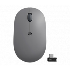 Lenovo Go USB-C Wireless Mouse myš Pro praváky i leváky RF bezdrátový Optický 2400 DPI