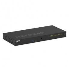 NETGEAR M4250-16XF Řízený L2/L3 1U Černá