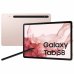 Samsung Galaxy Tab S8 SM-X706 5G LTE 128 GB 27,9 cm (11") Qualcomm Snapdragon 8 GB Wi-Fi 6 (802.11ax) Android 12 Růžové zlato