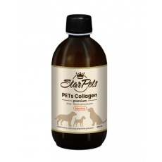 PETs Collagen Premium Slanina sirup 300 ml 