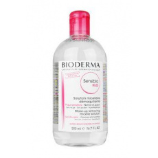 BIODERMA micelárna voda Sensibio H2O 500ml BIODERMA micelárna voda Sensibio H2O 500ml