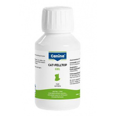 Canina Cat-Felltop-Gel 100ml