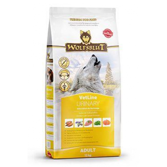 Wolfsblut Dog VetLine Urinary 12kg Wolfsblut Dog VetLine Urinary 12kg