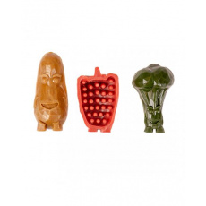 Pamlsok DUVO+ GARDEN BITES VEGGIE FRIENDS 6 cm, 180x15 gr Pamlsok DUVO+ GARDEN BITES VEGGIE FRIENDS 6 cm, 180x15 gr