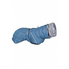 Obleček Hurtta Extreme Warmer III čučoriedkový 45