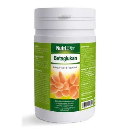 NutriMix Betaglukán 500g