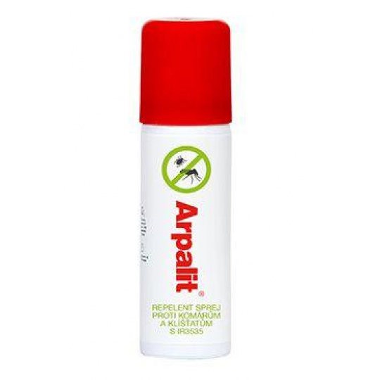 Arpalit Repelent spray pre ľudí 150ml Arpalit Repelent spray pre ľudí 150ml