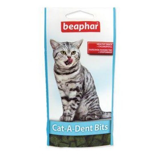 Beaphar Pochúťka A-Dent Bits 35g Beaphar Pochúťka A-Dent Bits 35g