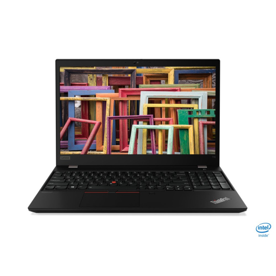 Lenovo ThinkPad T15 Notebook 39,6 cm (15,6") 1920 x 1080 px Intel® Core™ i5 10. generace 16 GB DDR4-SDRAM 512 GB SSD Wi-Fi 6 (802.11ax) Windows 10 Pro Black