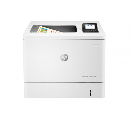 HP Color LaserJet Enterprise Tiskárna M554dn