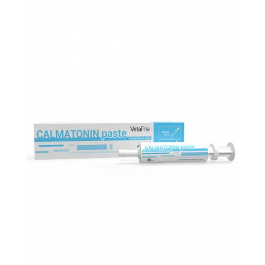 VetaPro Calmatonin pasta 30 ml