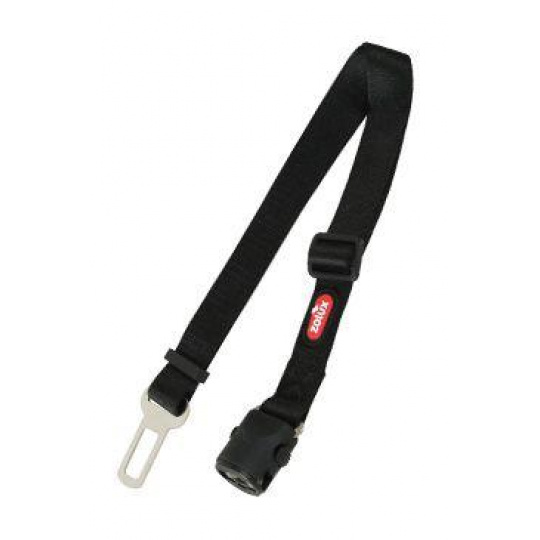 Vodítko pes Bezpeč. do auta CLIP&GO čierna XS/S Zolux Vodítko pes Bezpeč. do auta CLIP&GO čierna XS/S Zolux