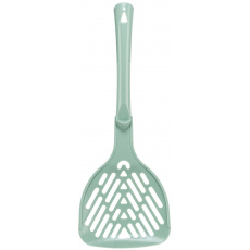 Lopatka na hrudkujúcu podstielku, S