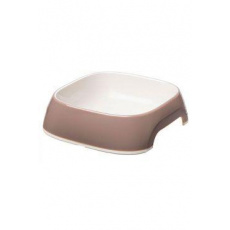 Miska plast GLAM MEDIUM 0,75l béžová FP Miska plast GLAM MEDIUM 0,75l béžová FP