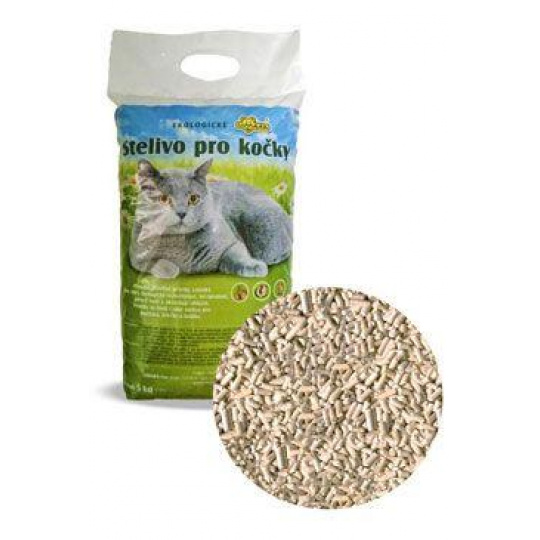 Podstielka stelivo pre mačky LIMARA 5kg Podstielka stelivo pre mačky LIMARA 5kg