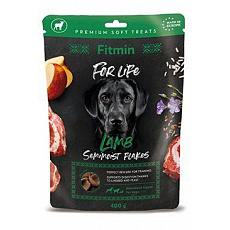 Fitmin FL dog poch. Lamb Flakes 400g