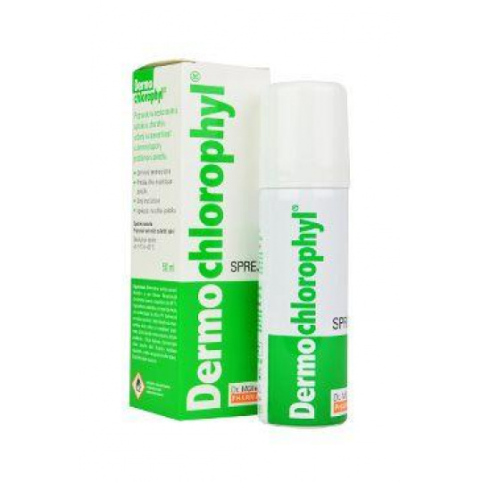 Dr.Muller Dermo-Chlorophyl sprej 50ml