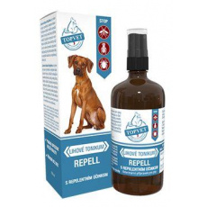 Liehové tonikum Repell pre psy TOPVET 100ml