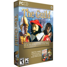 Nordic Games The Guild Gold video game PC English