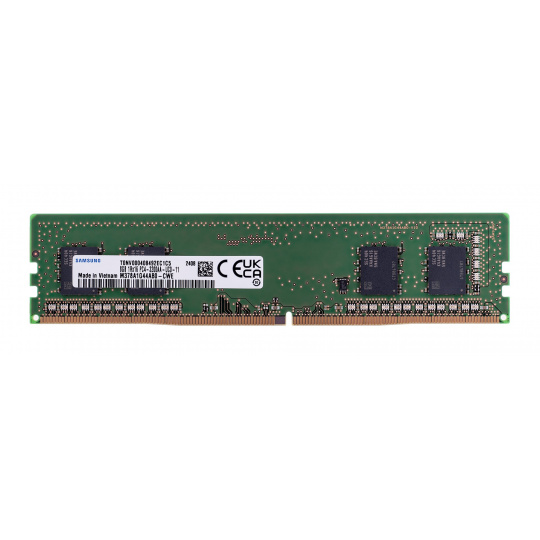 Samsung UDIMM 8GB DDR4 3200MHz M378A1G44AB0-CWE