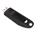 SanDisk Ultra USB paměť 128 GB USB Typ-A 3.2 Gen 1 (3.1 Gen 1) Černá