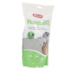 Piesok pre hlodavce RodySand Fresh Green tea 2l Zolux
