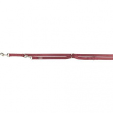 Vodítko PREMIUM predlžovacie, sangria Vodítko PREMIUM predlžovacie, sangria