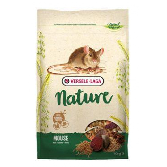 VL Nature Mouse pre myši 400g VL Nature Mouse pre myši 400g