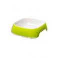 Miska plast GLAM MEDIUM 0,75l žltozelená FP