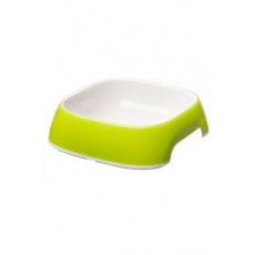 Miska plast GLAM MEDIUM 0,75l žltozelená FP Miska plast GLAM MEDIUM 0,75l žltozelená FP