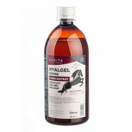 Hyalgel Horse konc. 1l Hyalgel Horse konc. 1l