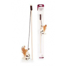 Hračka mačka Udica č.16 Natural Only 40cm